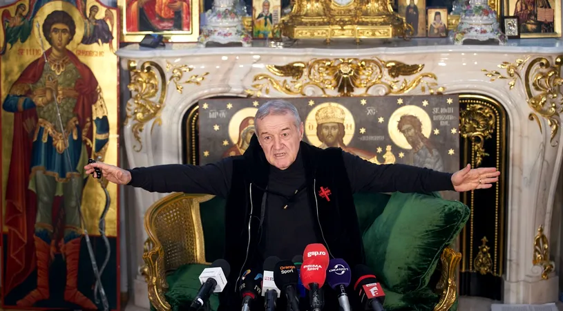 Scenariul incredibil în care FCSB se prăbușește și își poate lua adio de la Gigi Becali: „Moral și val de entuziasm”. VIDEO