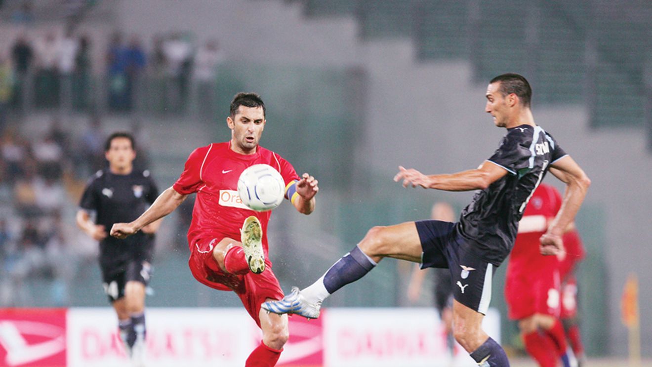 Niculescu nu mai e dorit la Dinamo: "Rămâi la Duisburg!"