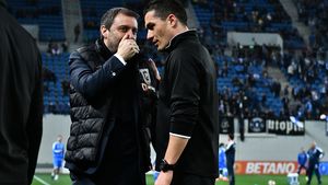 EXCLUSIV | Cutremur la Craiova? "Va cădea capul lui Mangia și nu cred că este corect". Patru antrenori s-ar afla pe lista oltenilor: doi din playoff