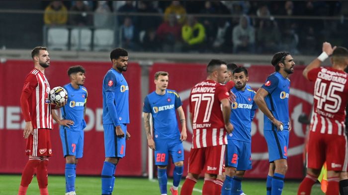 Dinamo forțează transferul fostului atacant de la FCSB! De ce întârzie răspunsul final al fotbalistului