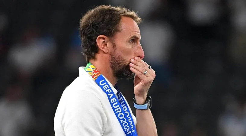 Prima ofertă pentru Gareth Southgate! Propunere ironică pentru fostul selecționer al Angliei