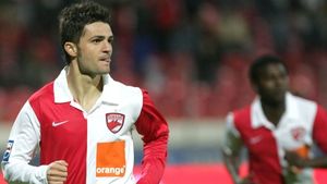 Bratu: "Într-un an, doi aș vrea să joc în Bundesliga"