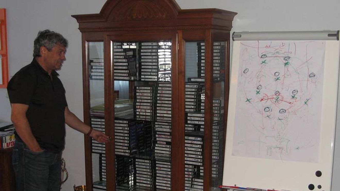 'Il Luce' selecționer?**'E o satisfacție deosebită că lumea nu m-a uitat'