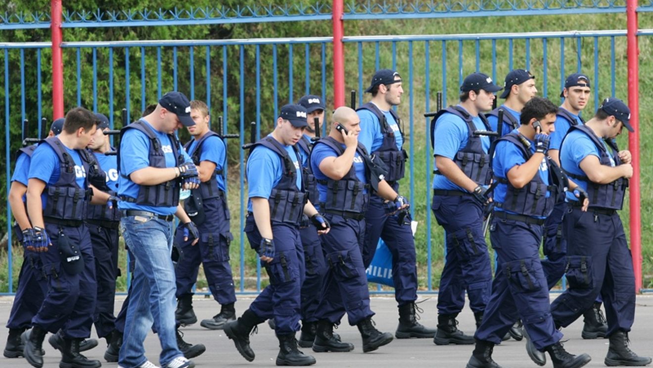 Măsuri de securitate sporite la Steaua - FC Timișoara