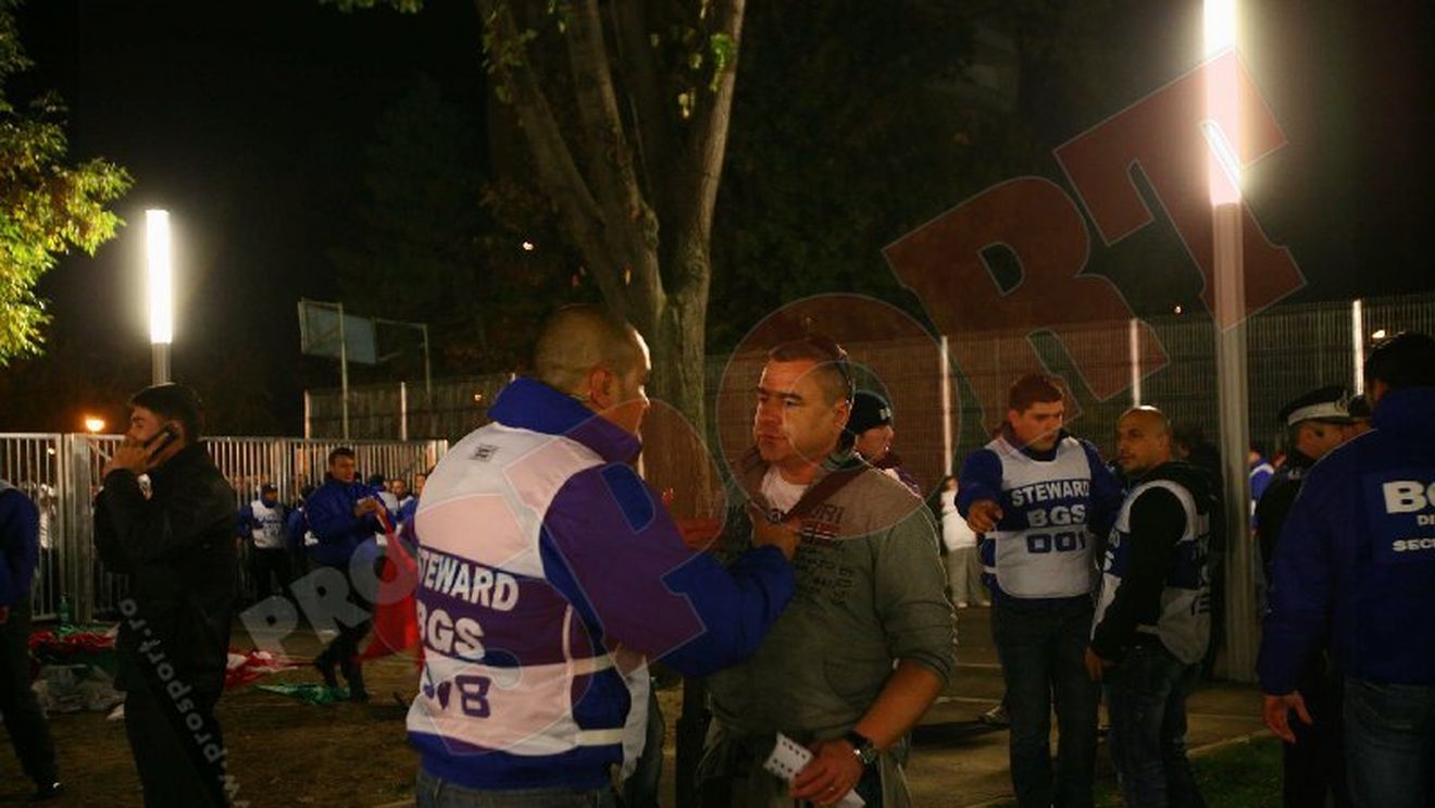 Jandarmeria a luat măsuri!** 32 de suporteri se vor alege cu dosare penale!