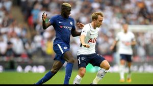 Un star de la Chelsea a fost implicat într-un accident rutier: "Nu se poate obișnui cu benzile schimbate!"
