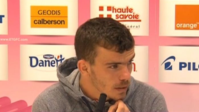 Nistor despre primul gol de la întoarcerea la Pandurii: "Mă bucur că am făcut-o, dar sunt dezamăgit că am făcut-o chiar acum"