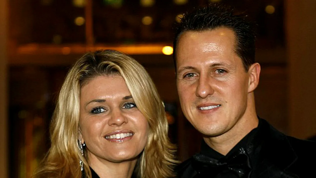 Măsură extremă luată de Corinna Schumacher. Cum îi pedepsește pe cei care profită de starea în care se află soțul ei pentru a face bani
