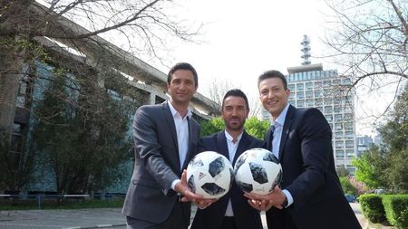 Maraton la TVR, în prima zi a CM din Rusia. Emisiunile pregătite de postul public și programul partidelor din faza grupelor 