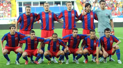 Steaua** României