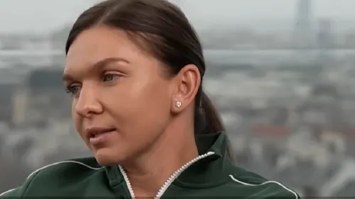 Simona Halep, „aroganță