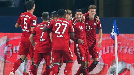 Bayern, la primul pas greșit în Bundesliga. Felix, fratele mai mic al lui Mario Gotze, le-a stricat calculele bavarezilor