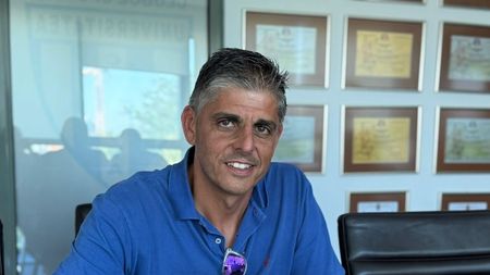 ProSport, confirmat. Universitatea Craiova l-a anunţat oficial pe spaniolul căruia i-a predat frâiele Academiei: „A lucrat alături de Luis Enrique"