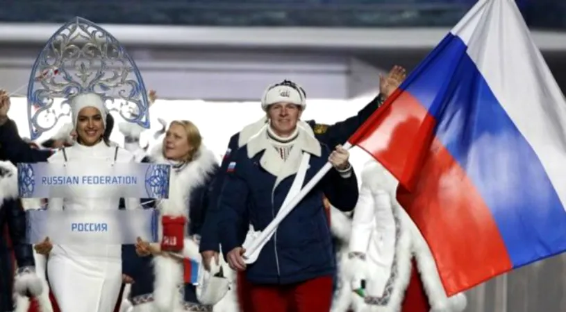 ULTIMA ORĂ‚ | Sportivii ruși care ar putea merge sub drapel neutru la JO de iarnă vor decide săptămâna viitoare dacă recurg la boicot. Reacția președintelui CIO: 