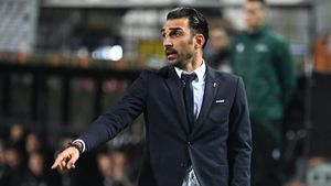 Elias Charalambous, discurs de mare campion după PAOK - FCSB 1-2: „A trebuit să fim deştepți”