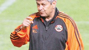 Rapid, învinsă de brazilienii lui Mircea Lucescu! 1-2 cu Șahtior!