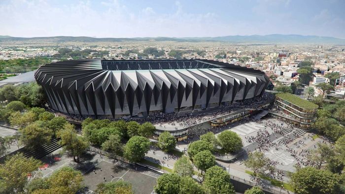 Se face un nou stadion fabulos pentru centenar! Zeci de milioane de euro pentru arena lui Răzvan Lucescu
