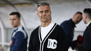 Daniel Pancu, reacție fabuloasă după România U21 - Olanda U21 0-2: „Îl antrenează și mamaie!”