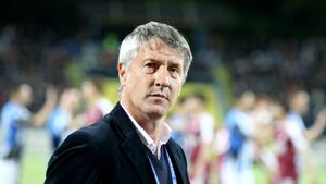Cristiano Bergodi, prima decizie importantă la Craiova. Vestea primită de jucătorii din Bănie