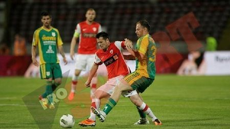 Dinamoviștii sunt cu gândul numai la derby:** "Meciul cu Mioveni a fost un antrenament bun pentru meciul cu Steaua"