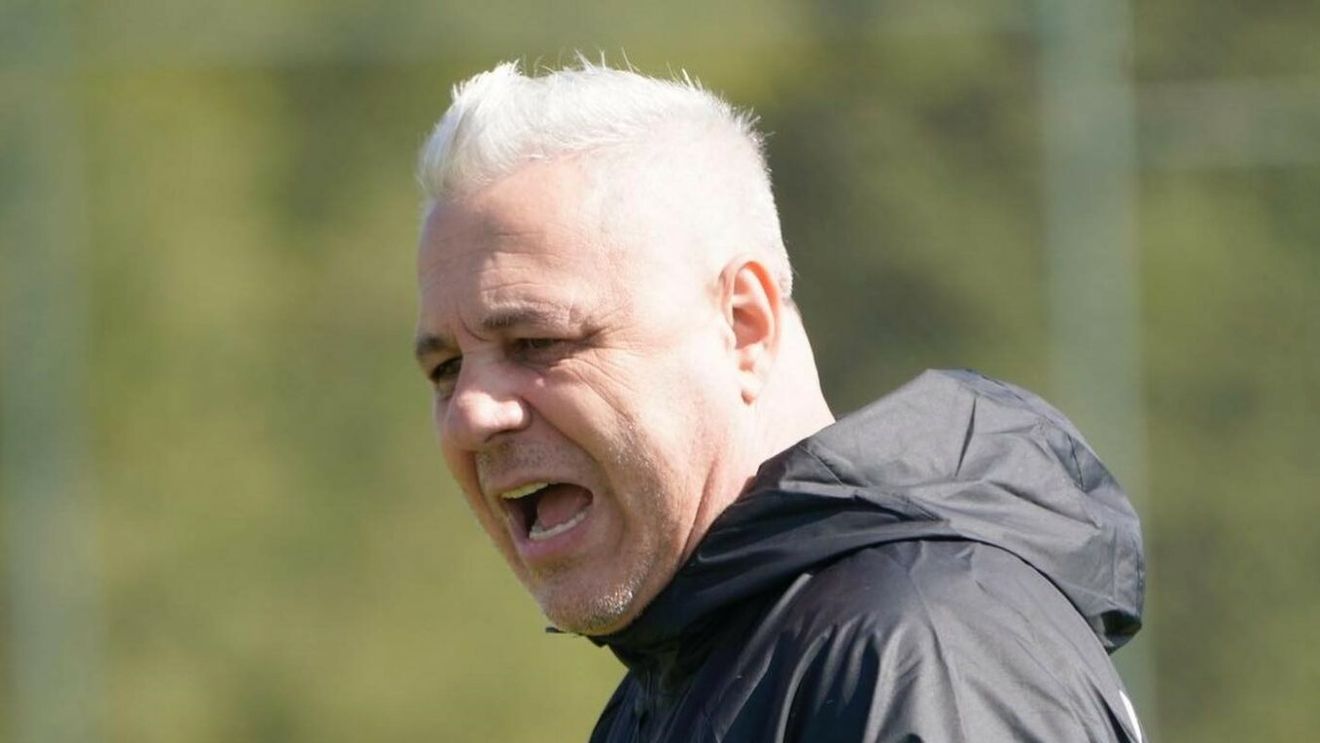 De ce nu mai dansează Marius Șumudică pe teren, după victorii! Mircea Lucescu a intervenit personal: care e motivul