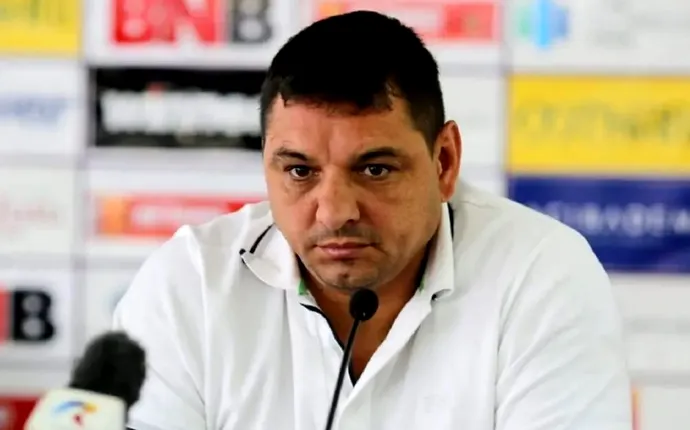 Ionel Ganea distruge doi atacanți de la Rapid: „Unul zici că e de-o seamă cu mine, celălalt cu Daniel Niculae! Nemec e peste amândoi”
