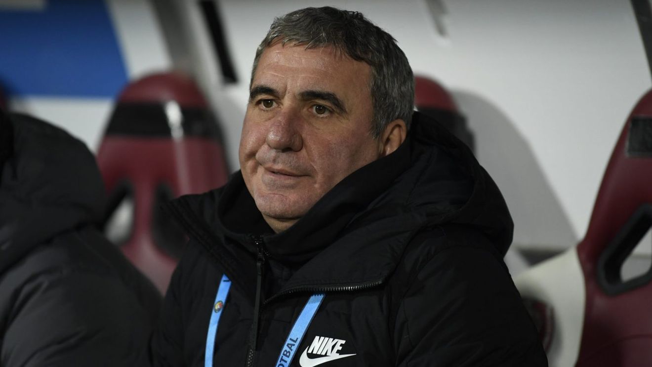 Gheorghe Hagi, supărat după remiza cu FC Voluntari: „Trebuie să arăți că ești bun și să câștigi” + Cine l-a scos din minți în timpul meciului și când va mai debuta juniori la prima echipă