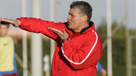 Andone:" Mircea o să redreseze Dinamo"