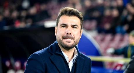 Atacantul care l-a dat pe spate pe Adrian Mutu: „Este un animal! Cel mai puternic dintre toți”