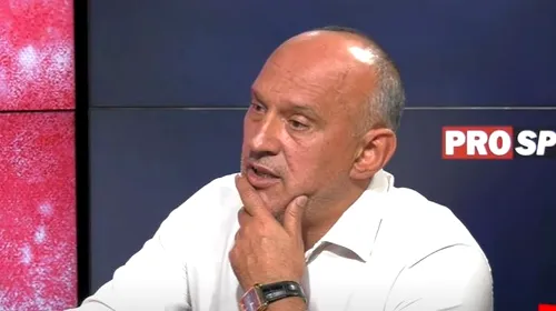 Florin Prunea a răbufnit după procesul dintre FCSB și CSA Steaua privind palmaresul. „E urât ce se întâmplă! Bă, cum e posibil să vină soluțiile astea?” | VIDEO EXCLUSIV ProSport LIVE