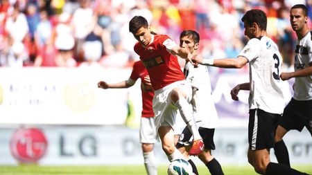 Rotariu nu e de vânzare: "Nu se pune problema să plece, face parte din proiectul nostru!" Ce ofertă a refuzat Dinamo