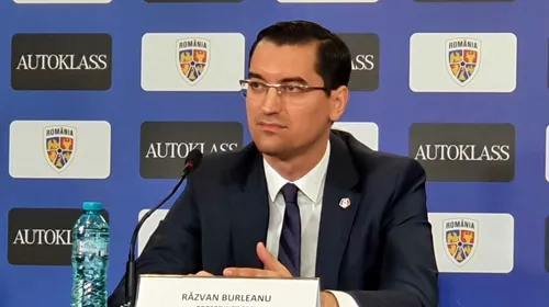 Răzvan Burleanu face anunțul despre prelungirea contractului lui Edi Iordănescu! Adevărul despre negocierile cu selecționerul României