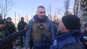 Vitali Klitschko mai trage un semnal de alarmă în contextul războiului din Ucraina: „E o tragedie și pentru ei! Pentru ce mor rușii? Pentru ambiția lui Putin?”