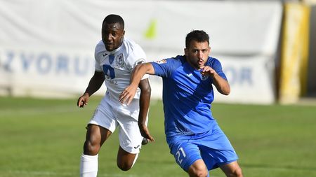 Gaz Metan Mediaș - Academica Clinceni 1-1 | Video Online în etapa 20 din Liga 1 | Oaspeții rămân pe loc de play-off