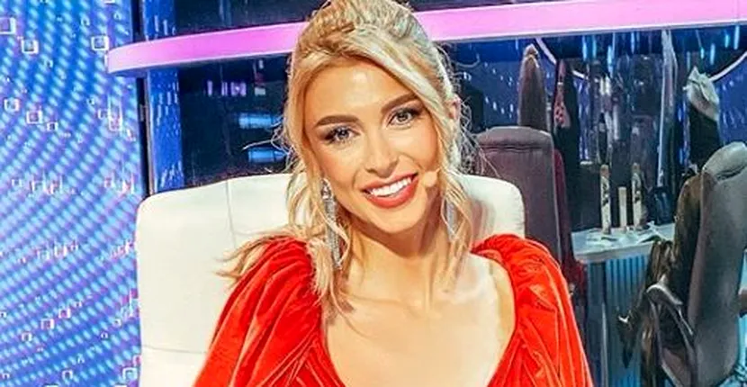Andreea Bălan a ajuns de urgență la spital! Solista tot nu a scăpat de problemele de sănătate