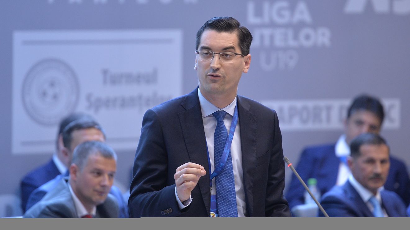 Talpan îi cere lui Burleanu să meargă la UEFA și să lămurească situația palmaresului: "FCSB e o echipă anonimă"