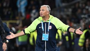 Dan Petrescu dă vina pe Nelu Varga după Hermannstadt - CFR Cluj 0-0! Antrenorul a acuzat lipsa fotbaliştilor de valoare, o săgeată spre campania de transferuri a patronului său: "Mi-au lipsit jucători pe care să-i bag"