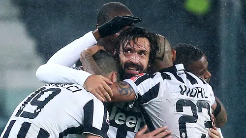 Juventus are probleme mari înaintea finalei cu Barcelona