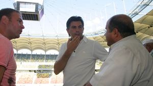 "La Dinamo nu mai este mentalitate de învingător" Lupescu crede că și Dinu are vina lui în situația de la echipă