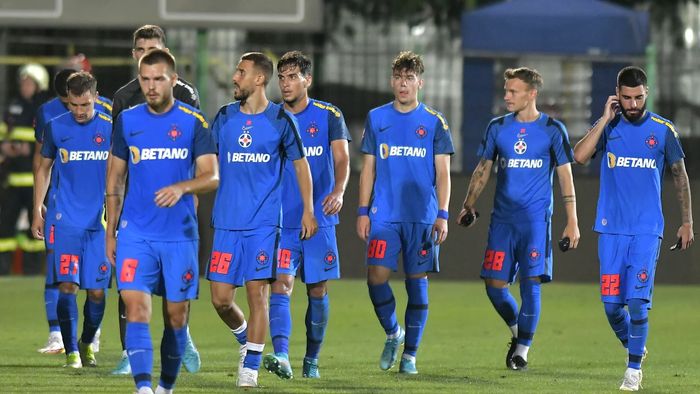 L-a „sfidat” pe Gigi Becali și nu a acceptat să plece de la FCSB când i s-a cerut, iar acum a devenit un fotbalist „fantomă”! Jucătorul crescut și vândut de Gică Hagi nu a mai evoluat din septembrie