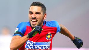 Porumboiu, dezvăluiri despre momentul în care Stanciu putea să semneze cu Dinamo: „Să îi zică mersi lui Becali că l-a adus pe calea cea bună, că merita o suspendare!” | VIDEO EXCLUSIV ProSport Live