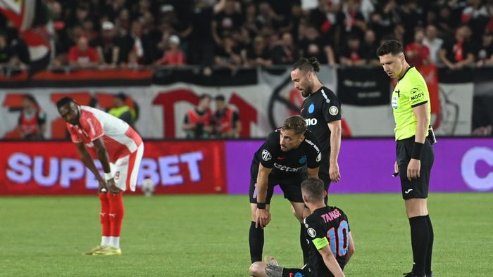 De nicăieri! Campioana Elveției vrea să-l transfere pe mijlocașul de la FCSB