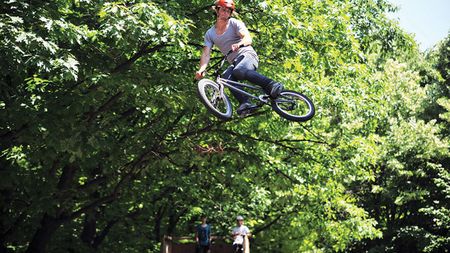 Sporturile se nasc pe stradă