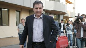 Argăseală: "Din cauza emoțiilor, nu m-am putut bucura"