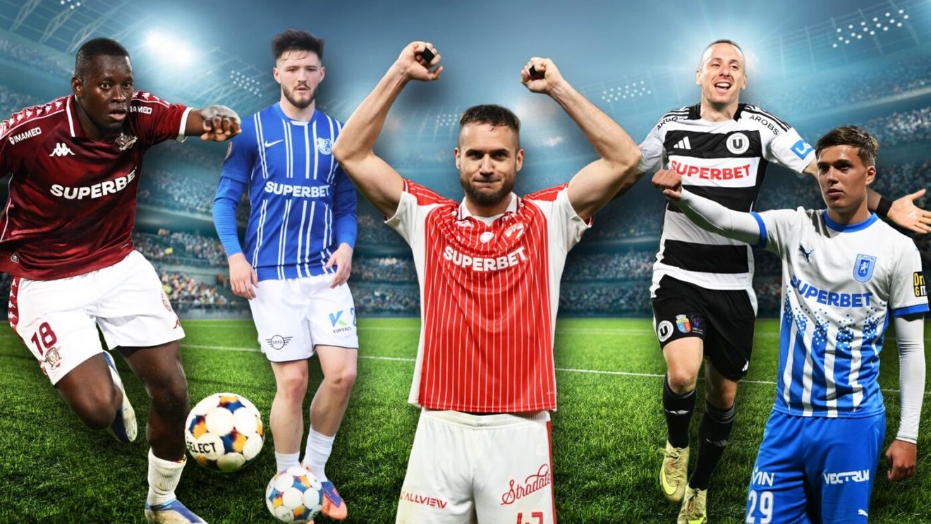 Stop joc: cel mai important sponsor din Superliga încheie contractele de câte un milion de euro cu două formații. Mișcări importante în culise