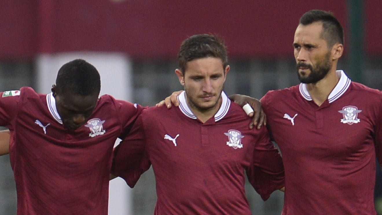 Situație dramatică la Rapid: "Mai suntem vreo 8-9 jucători în lot, dar trebuie să mai plece câțiva"