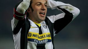 Un fals Del Piero face apologia nazismului
