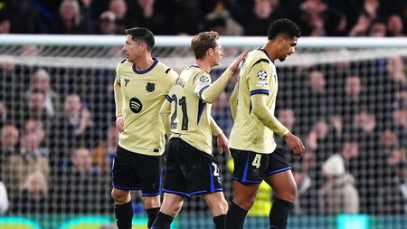 Supercomputerul a decis: FC Barcelona, out din TOP 8 în Champions League!