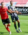 Ghinionistul Răzvan Călugăr s-a întors la FC Hermannstadt. Fundașul a jucat doar 81 de minute pentru CSC Șelimbăr în prima parte a sezonului de Liga 2