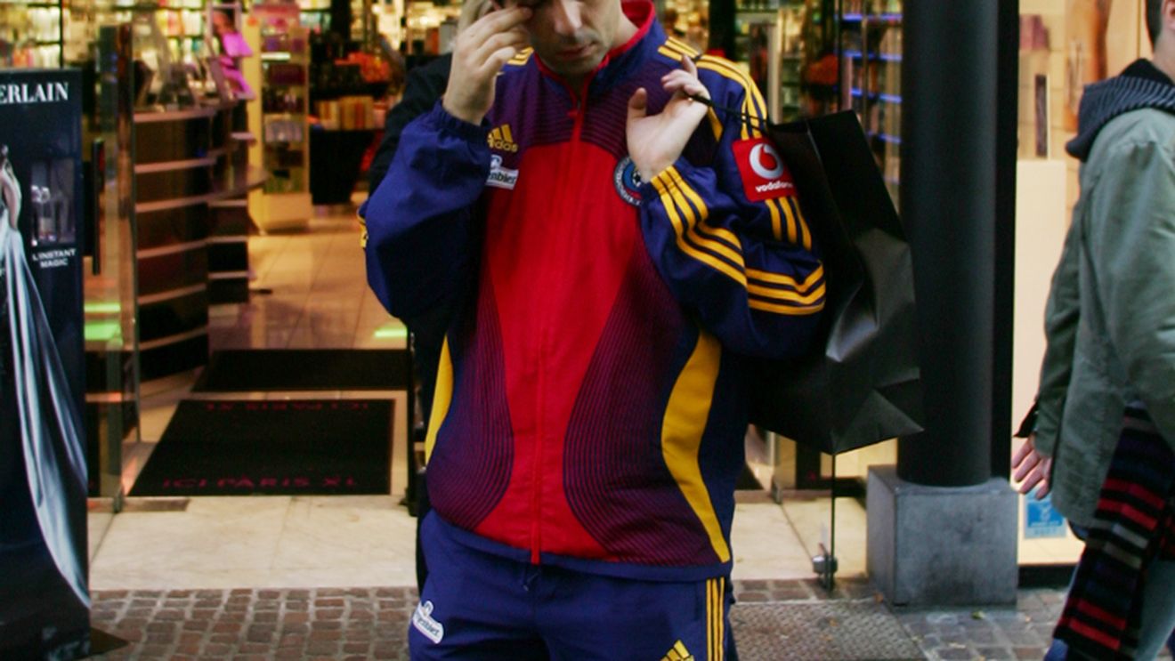 Lupescu: "Nu știm să jucăm din trei în trei zile"